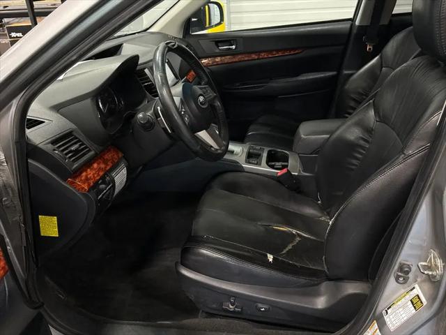 2011 Subaru Outback 3.6R Limited