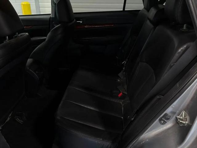 2011 Subaru Outback 3.6R Limited
