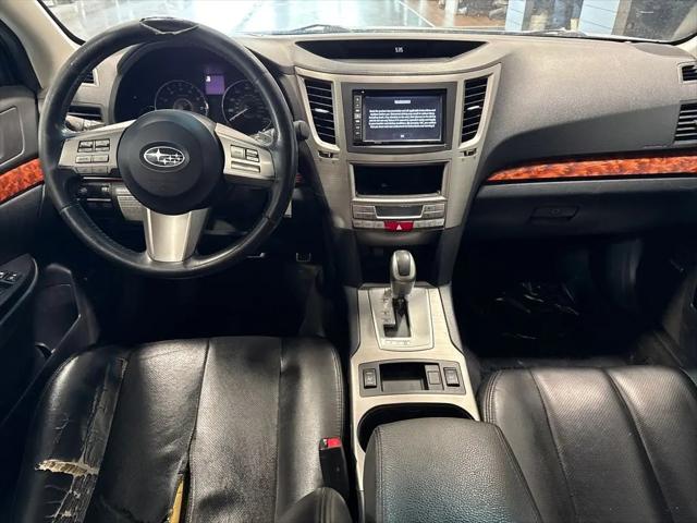 2011 Subaru Outback 3.6R Limited