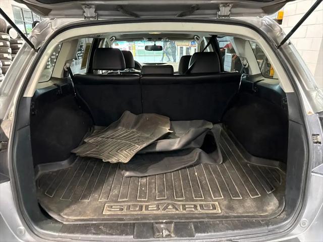 2011 Subaru Outback 3.6R Limited