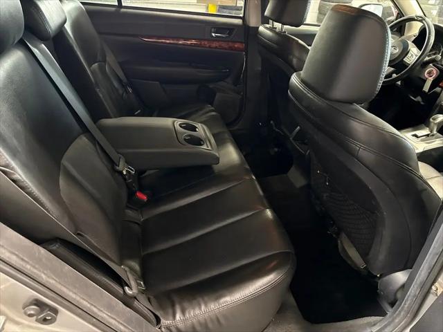 2011 Subaru Outback 3.6R Limited