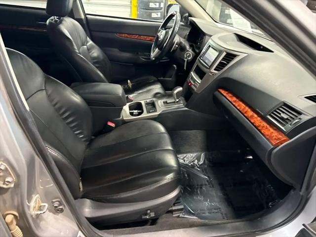 2011 Subaru Outback 3.6R Limited