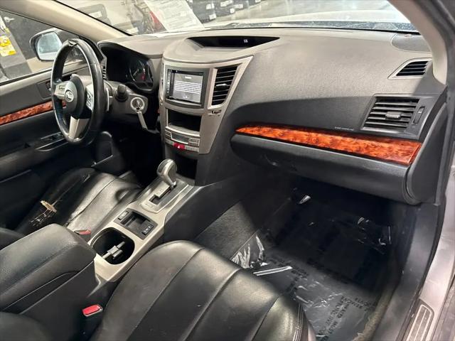 2011 Subaru Outback 3.6R Limited