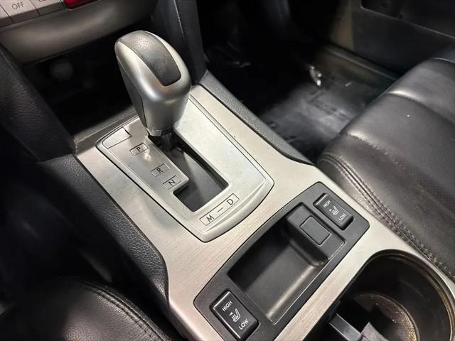 2011 Subaru Outback 3.6R Limited