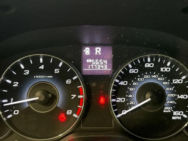 2011 Subaru Outback 3.6R Limited