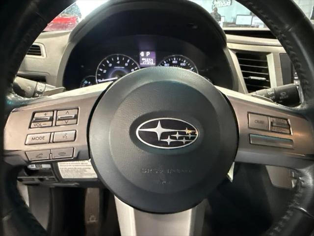 2011 Subaru Outback 3.6R Limited