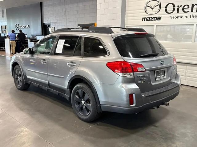 2011 Subaru Outback 3.6R Limited