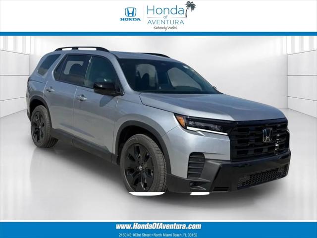 2026 Honda Pilot Black Edition for sale in North Miami Beach, FL