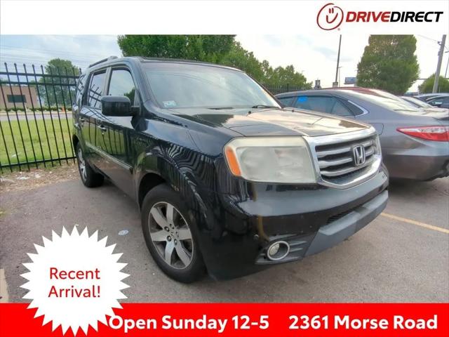 2015 Honda Pilot Touring for sale near Columbus, OH