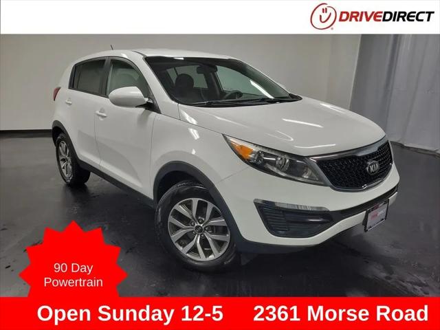 2015 Kia Sportage LX for sale in Columbus, OH