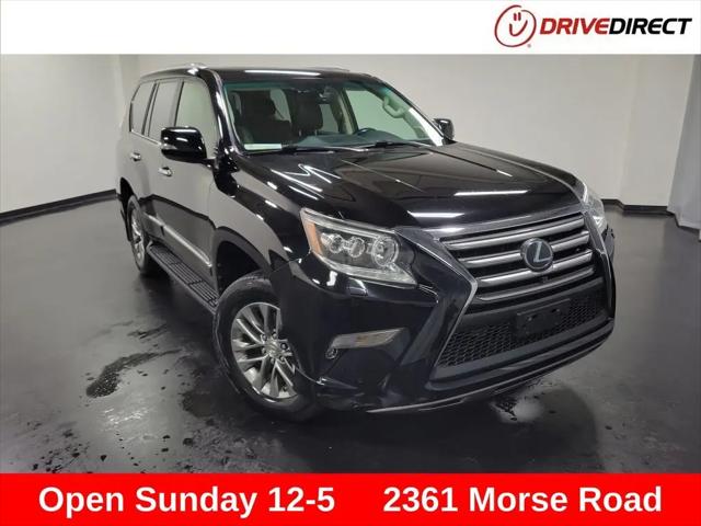 2015 Lexus GX 460 Luxury for sale in Columbus, OH