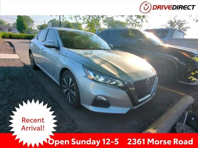 2021 Nissan Altima for sale near Columbus, OH