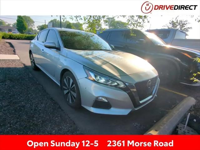 2021 Nissan Altima SV FWD for sale near Columbus, OH