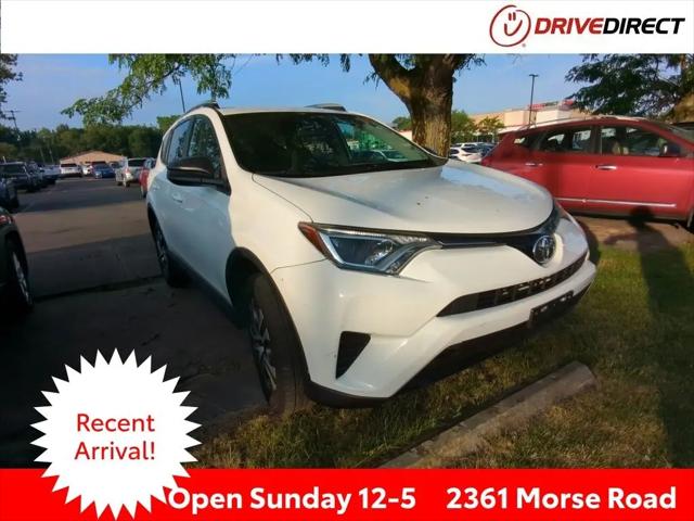 2016 Toyota RAV4 LE for sale near Columbus, OH