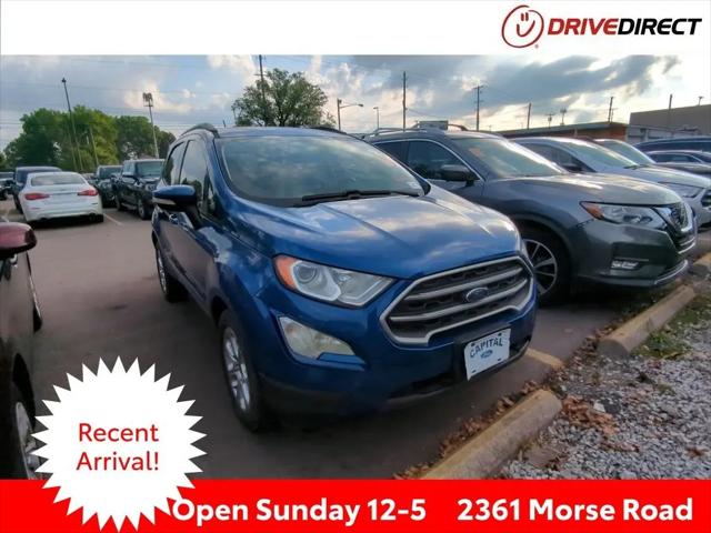 2018 Ford EcoSport SE for sale in Columbus, OH