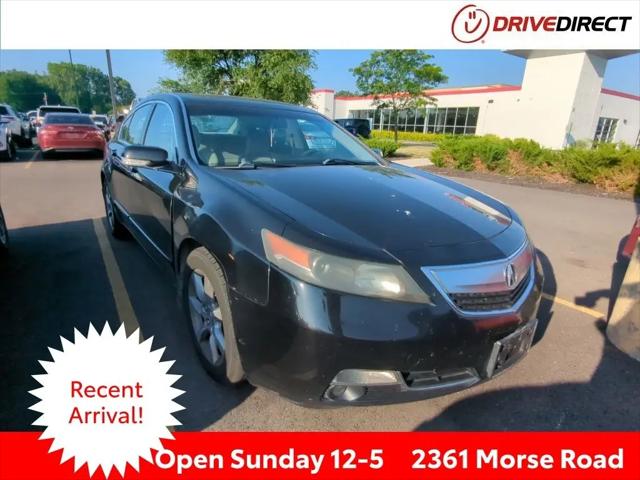 2012 Acura TL Base for sale in Columbus, OH