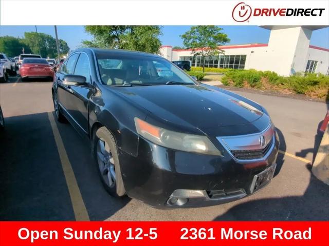 2012 Acura TL 3.5 for sale near Columbus, OH