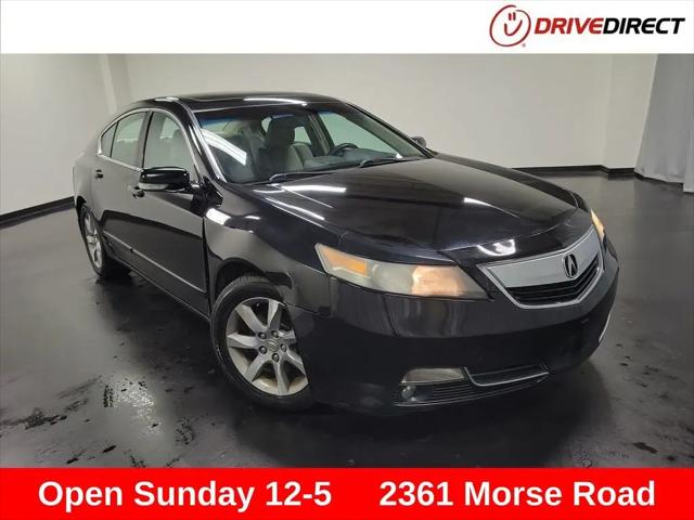 2012 Acura TL 3.5 for sale near Columbus, OH
