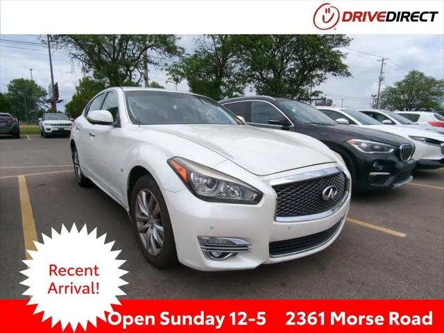 2016 INFINITI Q70 3.7x for sale in Columbus, OH