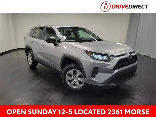 2022 Toyota RAV4 LE for sale in Columbus, OH