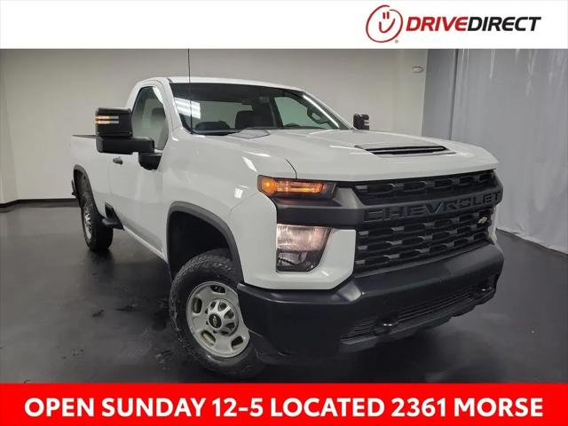 2022 Chevrolet Silverado 2500HD for sale near Columbus, OH
