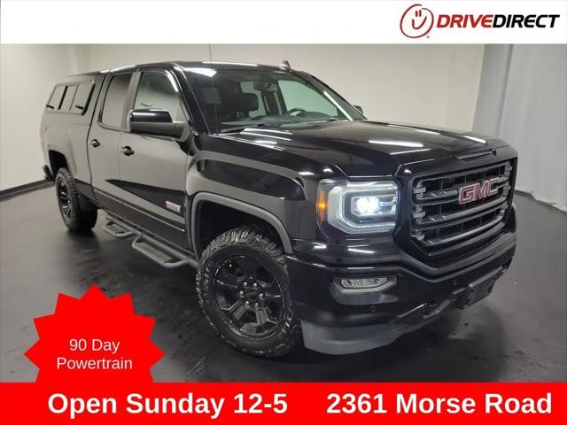 2017 GMC Sierra 1500 SLT for sale in Columbus, OH
