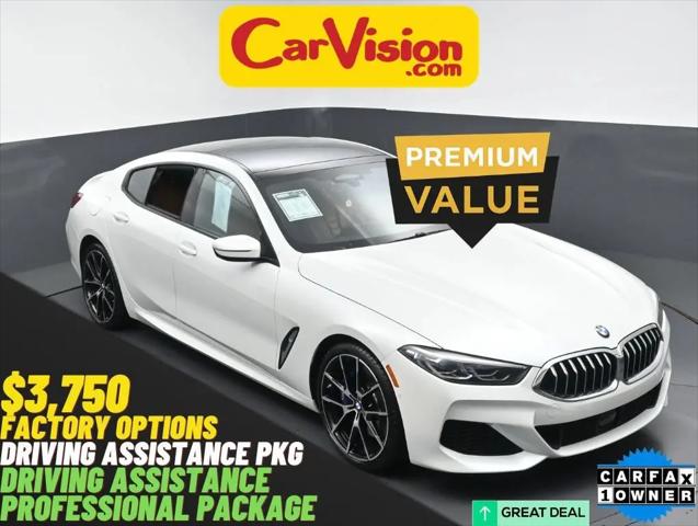 2022 BMW 8 Series 840i for sale in Maple Shade, NJ