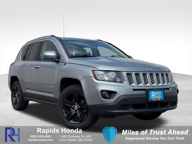2016 Jeep Compass Latitude for sale in Coon Rapids, MN