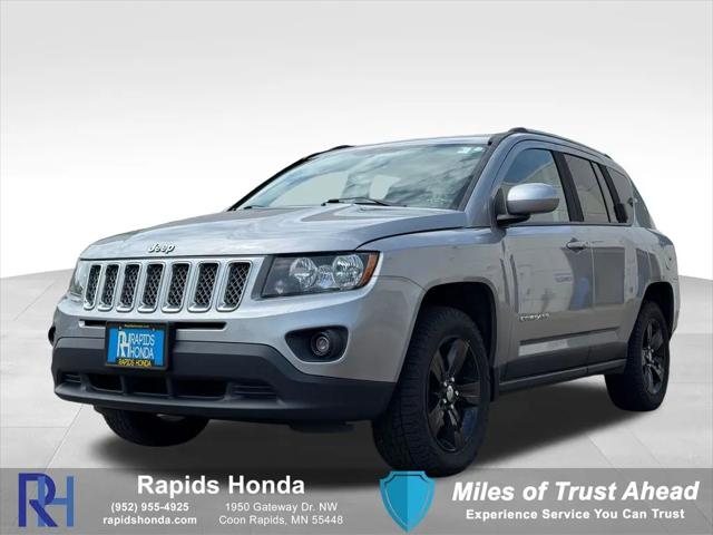 2016 Jeep Compass Latitude for sale in Coon Rapids, MN