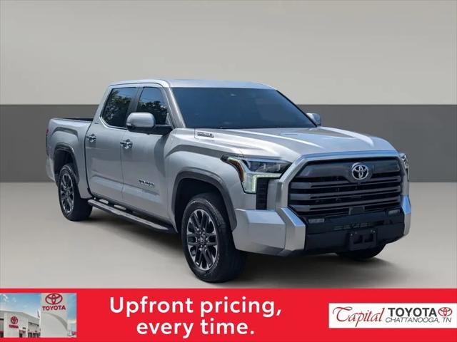 2026 Toyota Tundra Limited CrewMax 6.4 Bed for sale in Chattanooga, TN