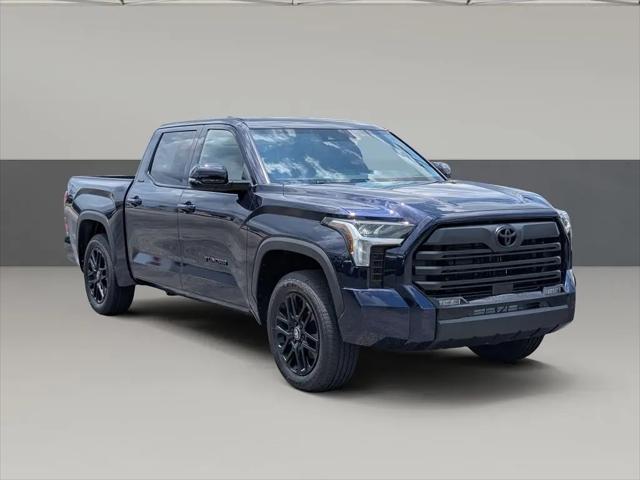 2026 Toyota Tundra Limited CrewMax 5.5' Bed for sale in Chattanooga, TN