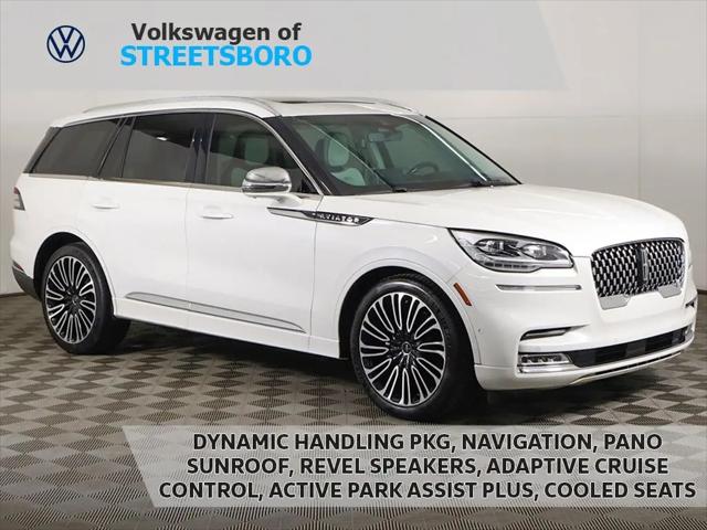 2020 Lincoln Aviator Black Label for sale in Streetsboro, OH