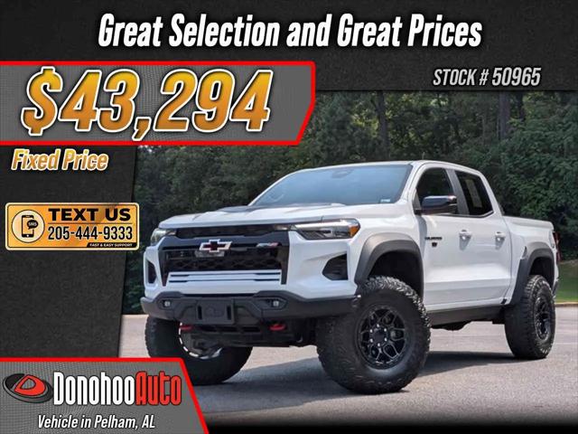 2024 Chevrolet Colorado 4WD ZR2 for sale in Pelham, AL