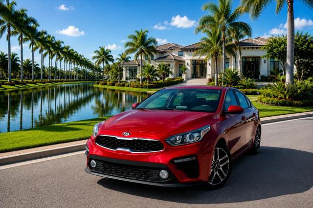 2019 Kia Forte S for sale in Orlando, FL