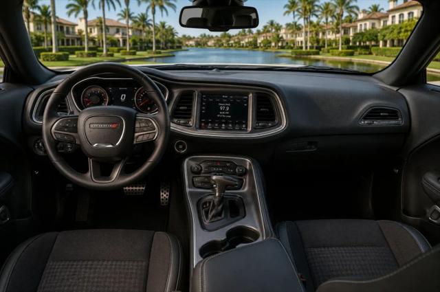 2021 Dodge Challenger SXT