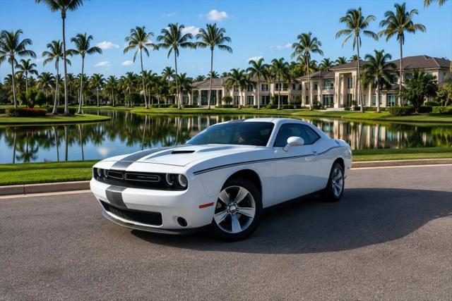 2021 Dodge Challenger SXT for sale in Orlando, FL