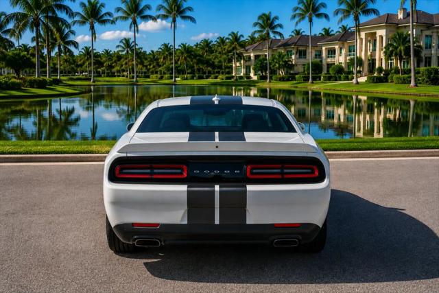 2021 Dodge Challenger SXT