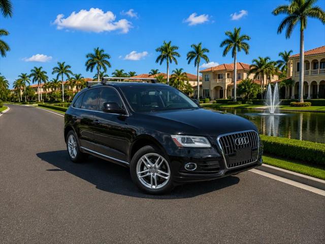 2016 Audi Q5 2.0T Premium