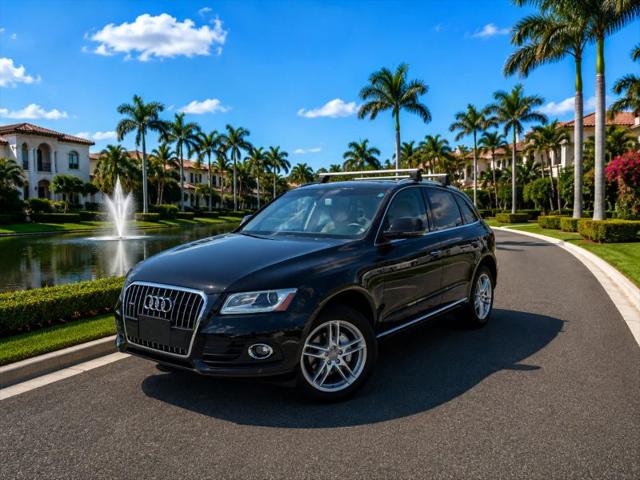 2016 Audi Q5 2.0T Premium