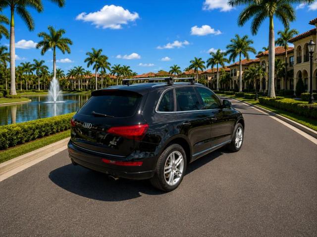 2016 Audi Q5 2.0T Premium
