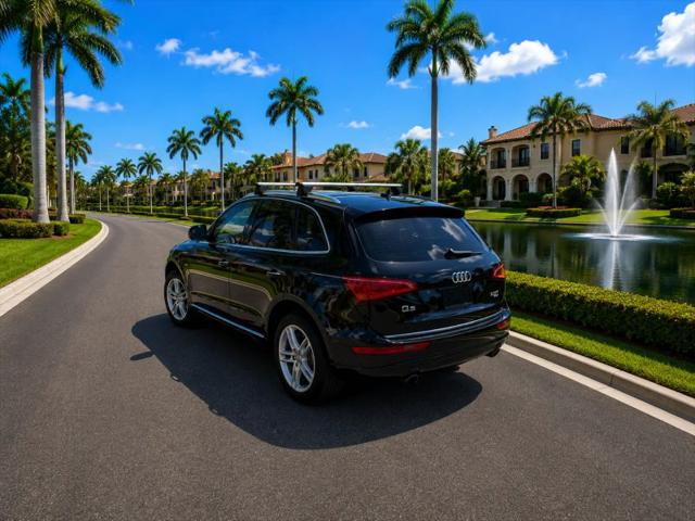 2016 Audi Q5 2.0T Premium