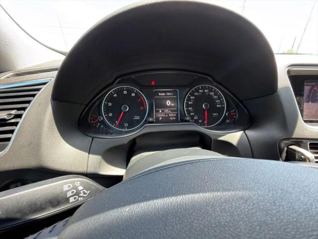 2016 Audi Q5 2.0T Premium