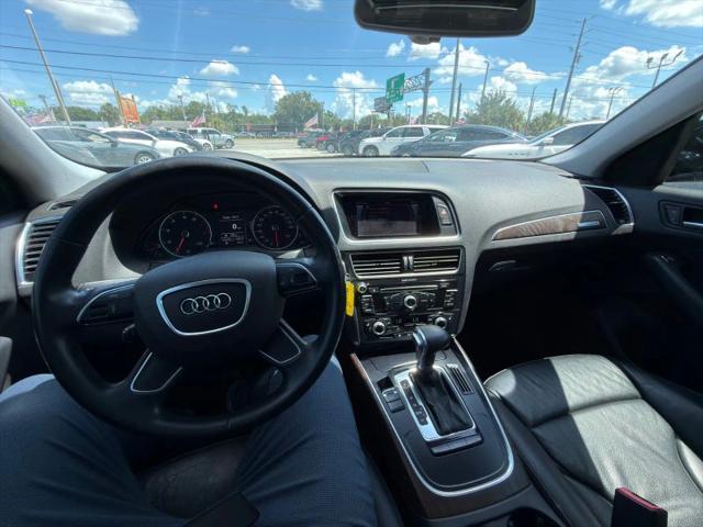 2016 Audi Q5 2.0T Premium
