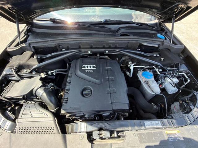 2016 Audi Q5 2.0T Premium