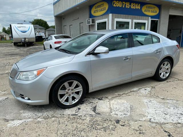 2010 Buick LaCrosse CXL for sale in Garrett, IN