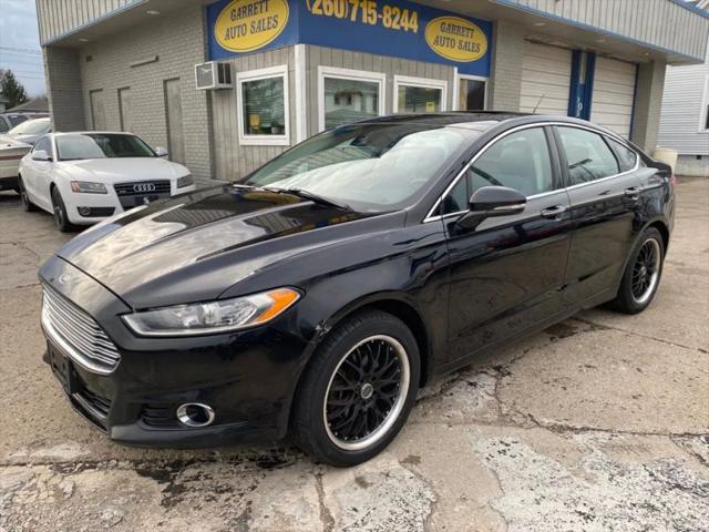 2016 Ford Fusion Titanium for sale in Garrett, IN