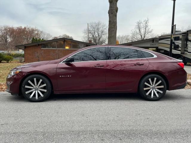 2016 Chevrolet Malibu LS for sale in Garrett, IN