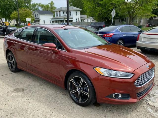 2014 Ford Fusion SE for sale in Garrett, IN