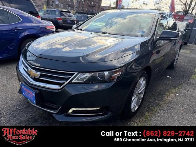2018 Chevrolet Impala 1LT for sale in Irvington, NJ