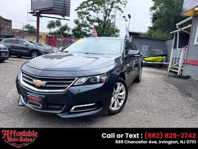 2018 Chevrolet Impala 1LT for sale in Irvington, NJ